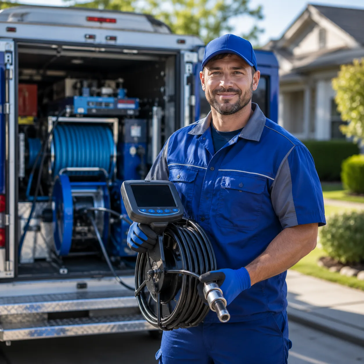 Local drainage restoration specialists in Gray Hawk, KY